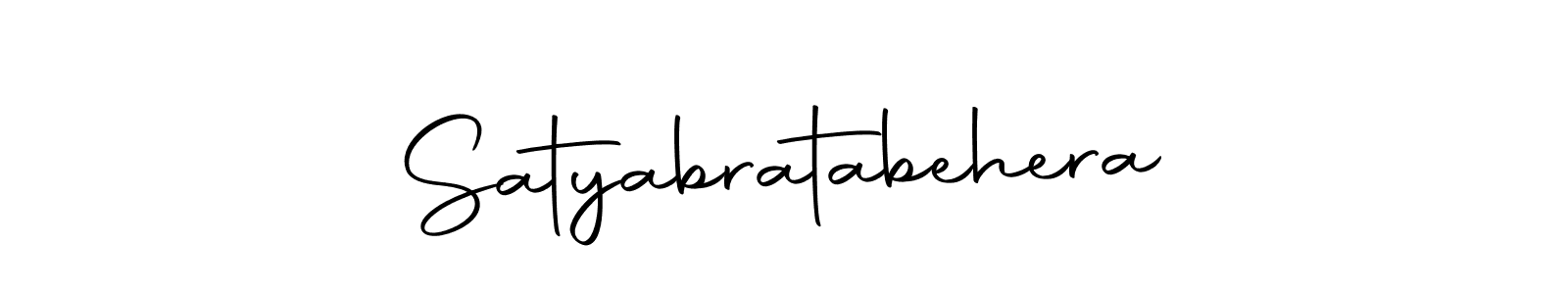 Also we have Satyabratabehera name is the best signature style. Create professional handwritten signature collection using Autography-DOLnW autograph style. Satyabratabehera signature style 10 images and pictures png