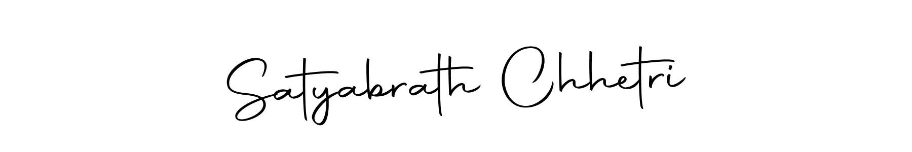 The best way (Autography-DOLnW) to make a short signature is to pick only two or three words in your name. The name Satyabrath Chhetri include a total of six letters. For converting this name. Satyabrath Chhetri signature style 10 images and pictures png