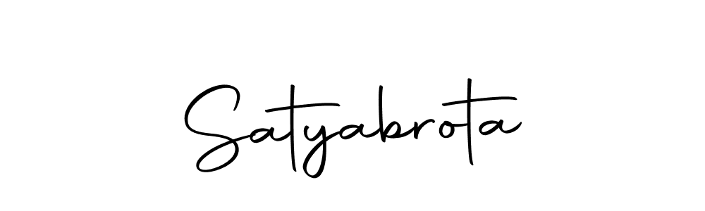 Autography-DOLnW is a professional signature style that is perfect for those who want to add a touch of class to their signature. It is also a great choice for those who want to make their signature more unique. Get Satyabrota name to fancy signature for free. Satyabrota signature style 10 images and pictures png