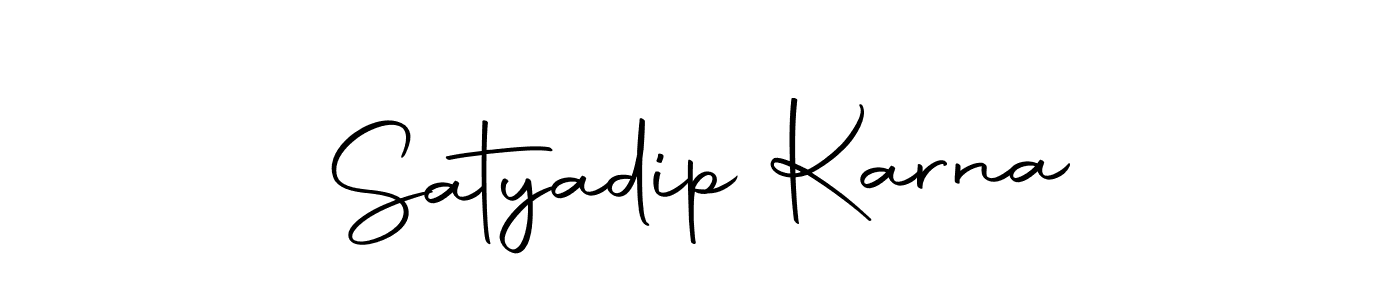 You can use this online signature creator to create a handwritten signature for the name Satyadip Karna. This is the best online autograph maker. Satyadip Karna signature style 10 images and pictures png