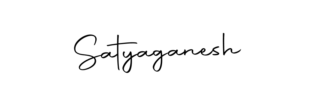 How to make Satyaganesh name signature. Use Autography-DOLnW style for creating short signs online. This is the latest handwritten sign. Satyaganesh signature style 10 images and pictures png