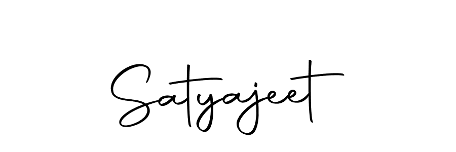 It looks lik you need a new signature style for name Satyajeet. Design unique handwritten (Autography-DOLnW) signature with our free signature maker in just a few clicks. Satyajeet signature style 10 images and pictures png