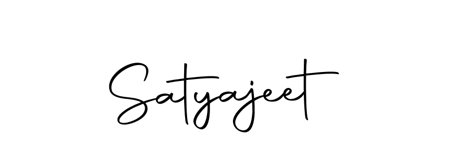 The best way (Autography-DOLnW) to make a short signature is to pick only two or three words in your name. The name Satyajeet include a total of six letters. For converting this name. Satyajeet signature style 10 images and pictures png