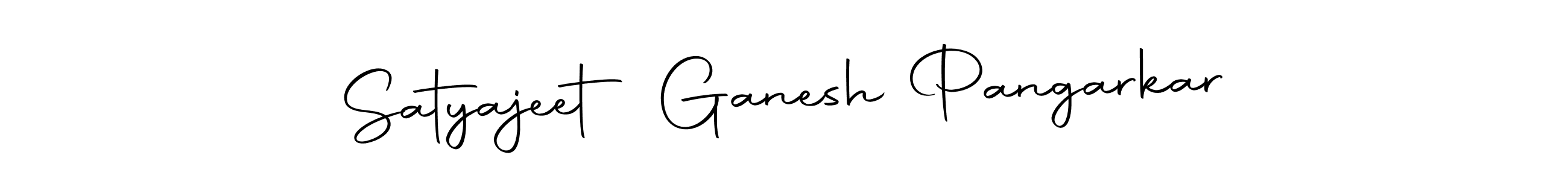 Also You can easily find your signature by using the search form. We will create Satyajeet Ganesh Pangarkar name handwritten signature images for you free of cost using Autography-DOLnW sign style. Satyajeet Ganesh Pangarkar signature style 10 images and pictures png