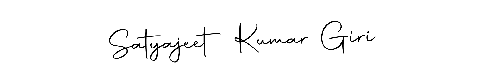 Once you've used our free online signature maker to create your best signature Autography-DOLnW style, it's time to enjoy all of the benefits that Satyajeet Kumar Giri name signing documents. Satyajeet Kumar Giri signature style 10 images and pictures png