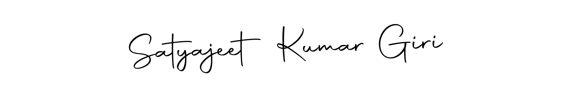 Once you've used our free online signature maker to create your best signature Autography-DOLnW style, it's time to enjoy all of the benefits that Satyajeet Kumar Giri name signing documents. Satyajeet Kumar Giri signature style 10 images and pictures png