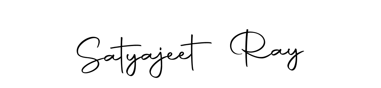 Make a beautiful signature design for name Satyajeet Ray. With this signature (Autography-DOLnW) style, you can create a handwritten signature for free. Satyajeet Ray signature style 10 images and pictures png