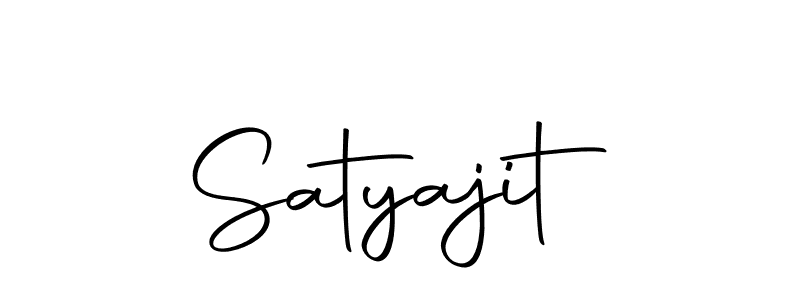 The best way (Autography-DOLnW) to make a short signature is to pick only two or three words in your name. The name Satyajit include a total of six letters. For converting this name. Satyajit signature style 10 images and pictures png