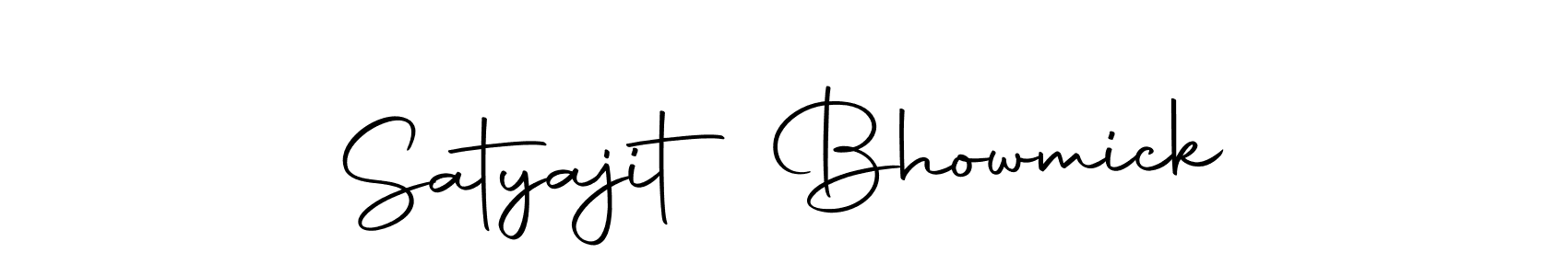Similarly Autography-DOLnW is the best handwritten signature design. Signature creator online .You can use it as an online autograph creator for name Satyajit Bhowmick. Satyajit Bhowmick signature style 10 images and pictures png