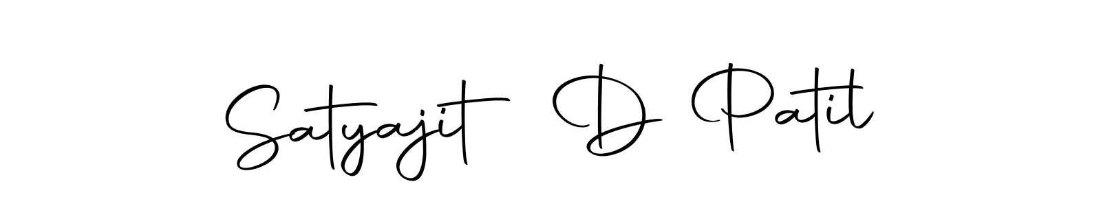 Satyajit D Patil stylish signature style. Best Handwritten Sign (Autography-DOLnW) for my name. Handwritten Signature Collection Ideas for my name Satyajit D Patil. Satyajit D Patil signature style 10 images and pictures png