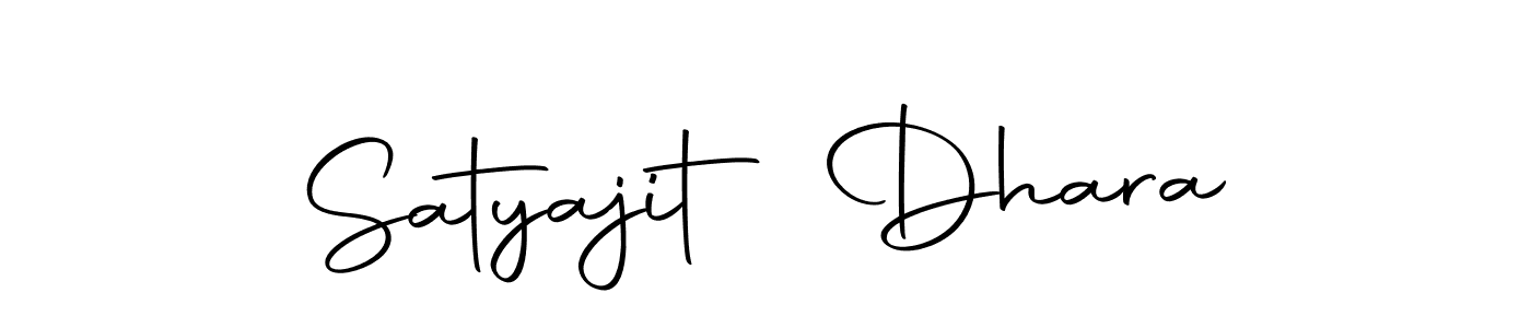 It looks lik you need a new signature style for name Satyajit Dhara. Design unique handwritten (Autography-DOLnW) signature with our free signature maker in just a few clicks. Satyajit Dhara signature style 10 images and pictures png