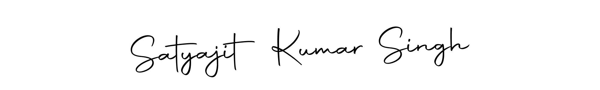 Make a beautiful signature design for name Satyajit Kumar Singh. With this signature (Autography-DOLnW) style, you can create a handwritten signature for free. Satyajit Kumar Singh signature style 10 images and pictures png