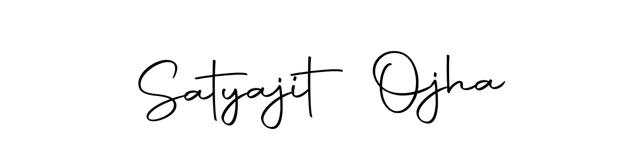 How to make Satyajit Ojha signature? Autography-DOLnW is a professional autograph style. Create handwritten signature for Satyajit Ojha name. Satyajit Ojha signature style 10 images and pictures png