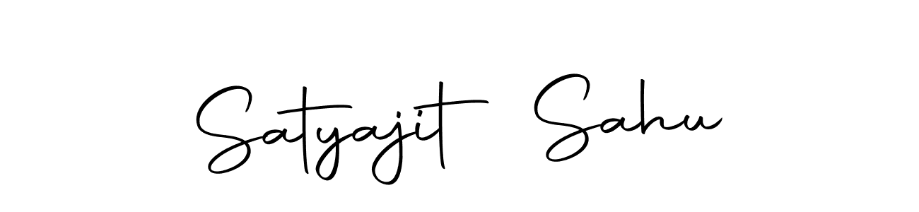 How to make Satyajit Sahu signature? Autography-DOLnW is a professional autograph style. Create handwritten signature for Satyajit Sahu name. Satyajit Sahu signature style 10 images and pictures png