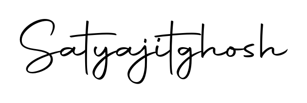 Discover the perfect balance of readability and style for Satyajitghosh with Autography-DOLnW font. Create your dream signature today. Satyajitghosh signature style 10 images and pictures png