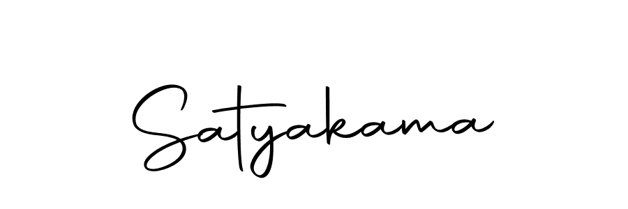 It looks lik you need a new signature style for name Satyakama. Design unique handwritten (Autography-DOLnW) signature with our free signature maker in just a few clicks. Satyakama signature style 10 images and pictures png