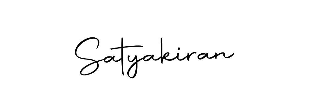 Satyakiran stylish signature style. Best Handwritten Sign (Autography-DOLnW) for my name. Handwritten Signature Collection Ideas for my name Satyakiran. Satyakiran signature style 10 images and pictures png