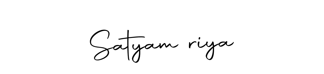 This is the best signature style for the Satyam❤riya name. Also you like these signature font (Autography-DOLnW). Mix name signature. Satyam❤riya signature style 10 images and pictures png