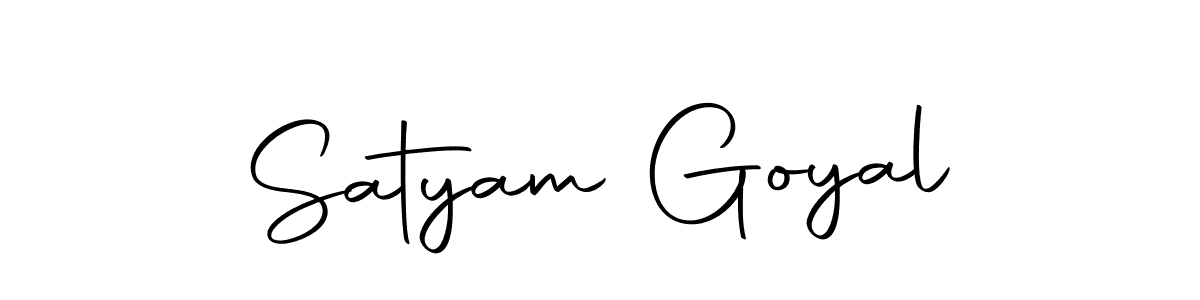 You should practise on your own different ways (Autography-DOLnW) to write your name (Satyam Goyal) in signature. don't let someone else do it for you. Satyam Goyal signature style 10 images and pictures png