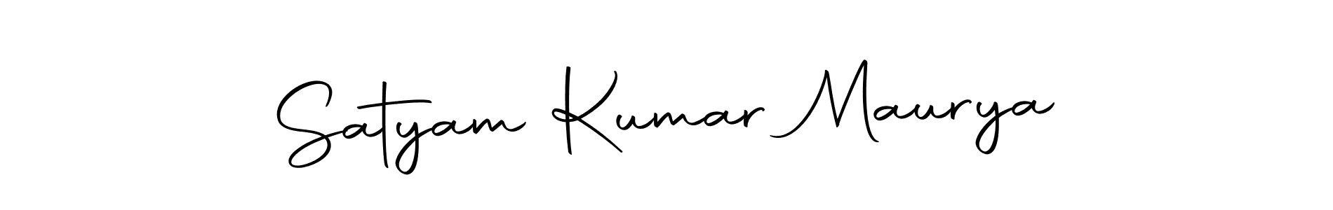 Once you've used our free online signature maker to create your best signature Autography-DOLnW style, it's time to enjoy all of the benefits that Satyam Kumar Maurya name signing documents. Satyam Kumar Maurya signature style 10 images and pictures png