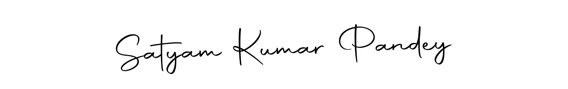 if you are searching for the best signature style for your name Satyam Kumar Pandey. so please give up your signature search. here we have designed multiple signature styles  using Autography-DOLnW. Satyam Kumar Pandey signature style 10 images and pictures png