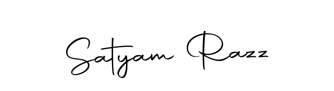 Also You can easily find your signature by using the search form. We will create Satyam Razz name handwritten signature images for you free of cost using Autography-DOLnW sign style. Satyam Razz signature style 10 images and pictures png