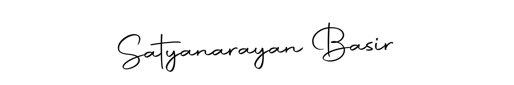 Here are the top 10 professional signature styles for the name Satyanarayan Basir. These are the best autograph styles you can use for your name. Satyanarayan Basir signature style 10 images and pictures png