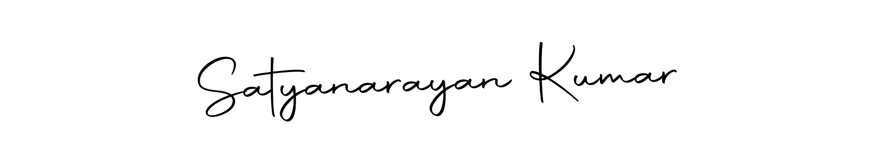 Design your own signature with our free online signature maker. With this signature software, you can create a handwritten (Autography-DOLnW) signature for name Satyanarayan Kumar. Satyanarayan Kumar signature style 10 images and pictures png