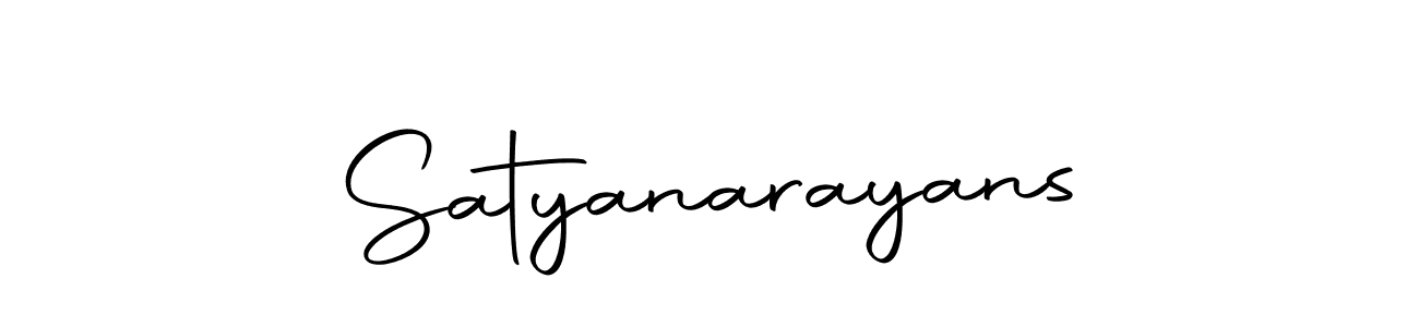 Similarly Autography-DOLnW is the best handwritten signature design. Signature creator online .You can use it as an online autograph creator for name Satyanarayans. Satyanarayans signature style 10 images and pictures png