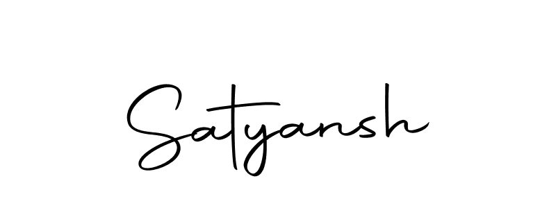 You can use this online signature creator to create a handwritten signature for the name Satyansh. This is the best online autograph maker. Satyansh signature style 10 images and pictures png