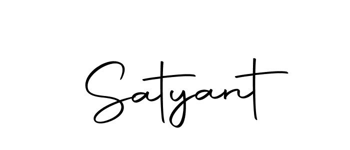 It looks lik you need a new signature style for name Satyant. Design unique handwritten (Autography-DOLnW) signature with our free signature maker in just a few clicks. Satyant signature style 10 images and pictures png