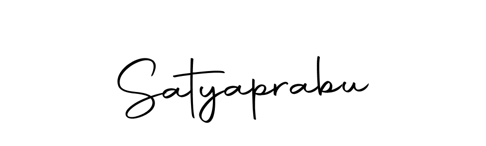 The best way (Autography-DOLnW) to make a short signature is to pick only two or three words in your name. The name Satyaprabu include a total of six letters. For converting this name. Satyaprabu signature style 10 images and pictures png
