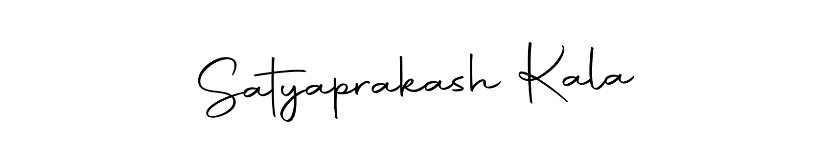 Make a short Satyaprakash Kala signature style. Manage your documents anywhere anytime using Autography-DOLnW. Create and add eSignatures, submit forms, share and send files easily. Satyaprakash Kala signature style 10 images and pictures png