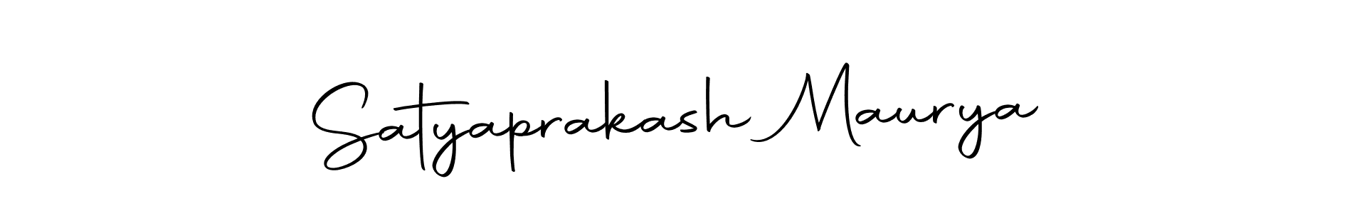 Also we have Satyaprakash Maurya name is the best signature style. Create professional handwritten signature collection using Autography-DOLnW autograph style. Satyaprakash Maurya signature style 10 images and pictures png