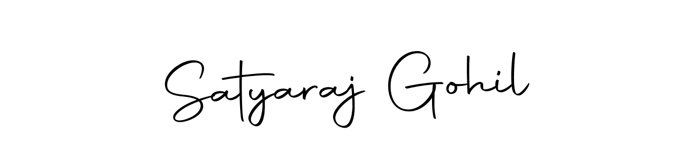 Here are the top 10 professional signature styles for the name Satyaraj Gohil. These are the best autograph styles you can use for your name. Satyaraj Gohil signature style 10 images and pictures png