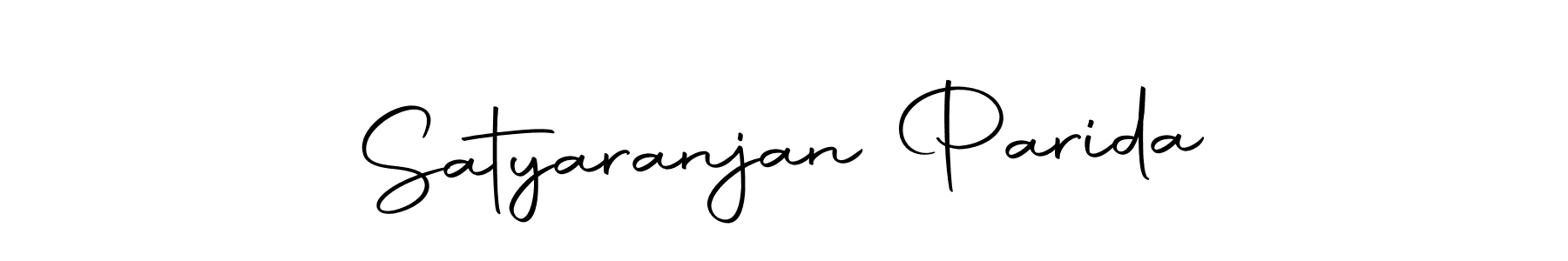 You should practise on your own different ways (Autography-DOLnW) to write your name (Satyaranjan Parida) in signature. don't let someone else do it for you. Satyaranjan Parida signature style 10 images and pictures png