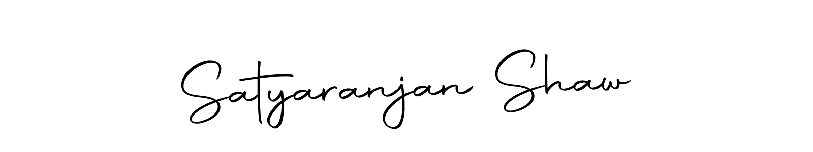 How to make Satyaranjan Shaw signature? Autography-DOLnW is a professional autograph style. Create handwritten signature for Satyaranjan Shaw name. Satyaranjan Shaw signature style 10 images and pictures png