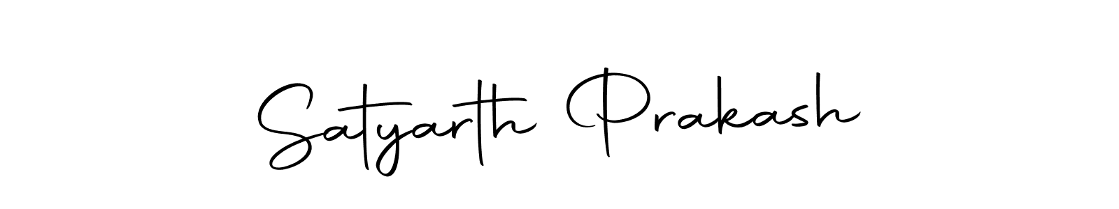 Make a beautiful signature design for name Satyarth Prakash. Use this online signature maker to create a handwritten signature for free. Satyarth Prakash signature style 10 images and pictures png
