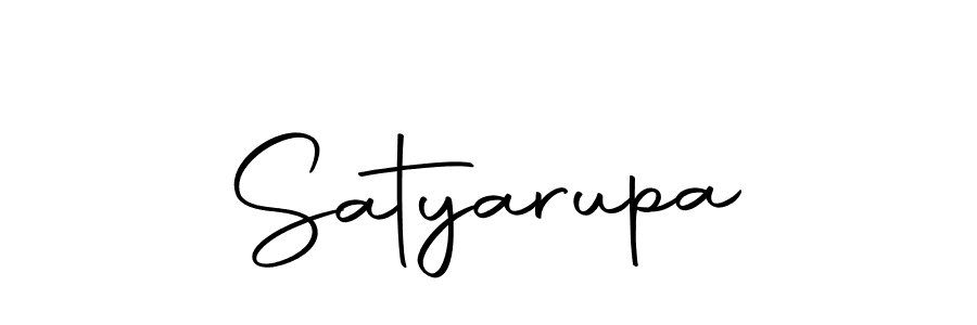 You can use this online signature creator to create a handwritten signature for the name Satyarupa. This is the best online autograph maker. Satyarupa signature style 10 images and pictures png