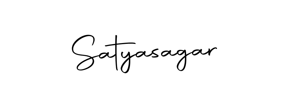 How to make Satyasagar name signature. Use Autography-DOLnW style for creating short signs online. This is the latest handwritten sign. Satyasagar signature style 10 images and pictures png