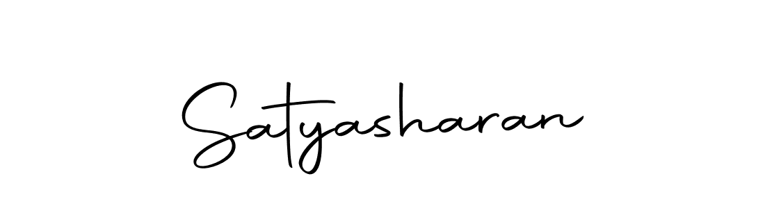 Use a signature maker to create a handwritten signature online. With this signature software, you can design (Autography-DOLnW) your own signature for name Satyasharan. Satyasharan signature style 10 images and pictures png