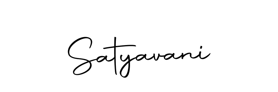 You should practise on your own different ways (Autography-DOLnW) to write your name (Satyavani) in signature. don't let someone else do it for you. Satyavani signature style 10 images and pictures png