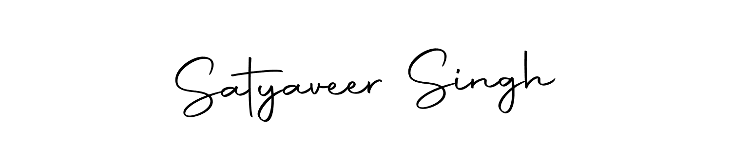 The best way (Autography-DOLnW) to make a short signature is to pick only two or three words in your name. The name Satyaveer Singh include a total of six letters. For converting this name. Satyaveer Singh signature style 10 images and pictures png