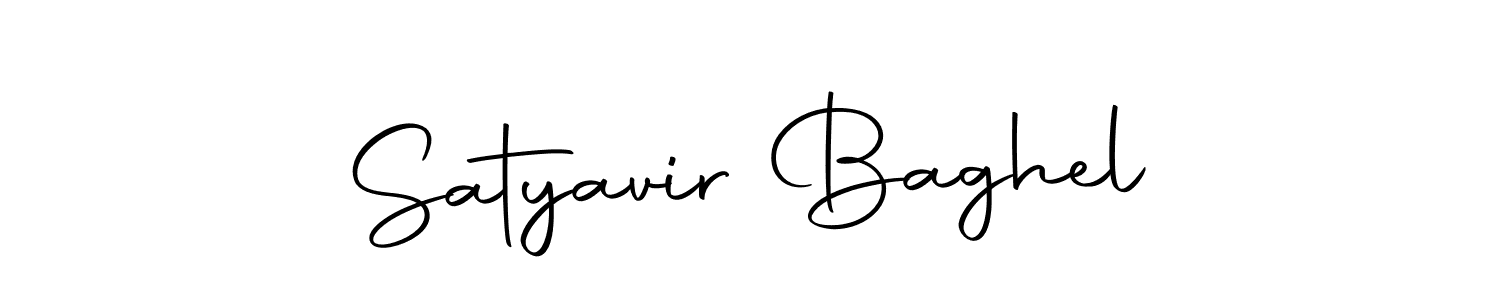 Here are the top 10 professional signature styles for the name Satyavir Baghel. These are the best autograph styles you can use for your name. Satyavir Baghel signature style 10 images and pictures png