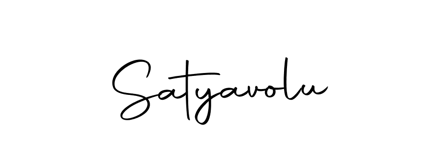 How to Draw Satyavolu signature style? Autography-DOLnW is a latest design signature styles for name Satyavolu. Satyavolu signature style 10 images and pictures png