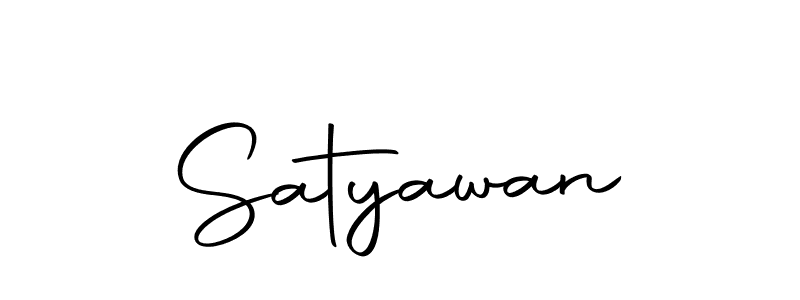 Satyawan stylish signature style. Best Handwritten Sign (Autography-DOLnW) for my name. Handwritten Signature Collection Ideas for my name Satyawan. Satyawan signature style 10 images and pictures png