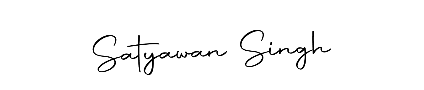 The best way (Autography-DOLnW) to make a short signature is to pick only two or three words in your name. The name Satyawan Singh include a total of six letters. For converting this name. Satyawan Singh signature style 10 images and pictures png