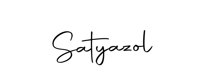 Also You can easily find your signature by using the search form. We will create Satyazol name handwritten signature images for you free of cost using Autography-DOLnW sign style. Satyazol signature style 10 images and pictures png