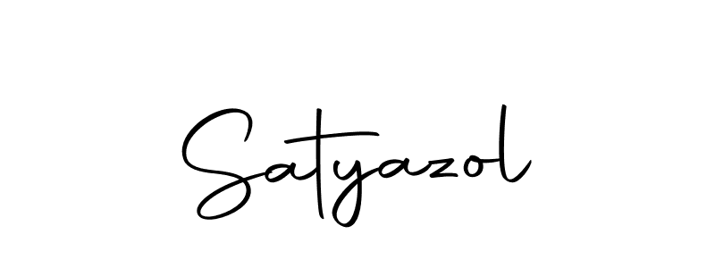 You can use this online signature creator to create a handwritten signature for the name Satyazol. This is the best online autograph maker. Satyazol signature style 10 images and pictures png