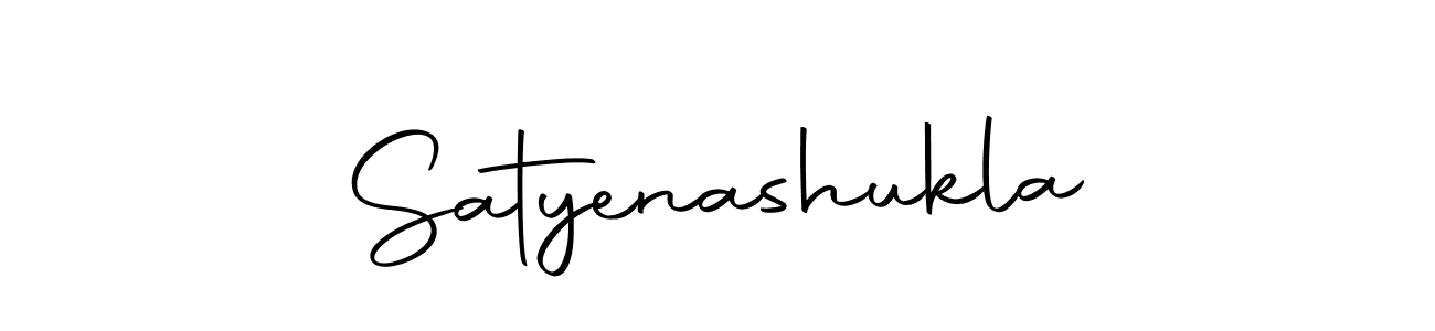 You should practise on your own different ways (Autography-DOLnW) to write your name (Satyenashukla) in signature. don't let someone else do it for you. Satyenashukla signature style 10 images and pictures png